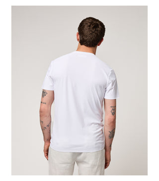 GIANNI LUPO T-Shirt tessuto tecnico