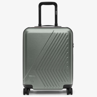 K-WAY Trolley Piccolo e Rigido Eudoxie Logo