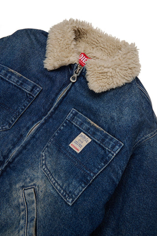 Diesel Jomox-fur