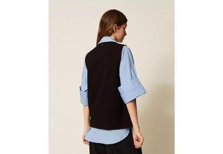 TWINSET ACTITUDE GILET