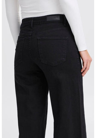 ICHI Jeans bootcut over