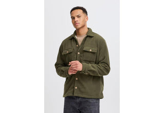 BLEND 20718470 CAMICIA Camicia Teddy Over