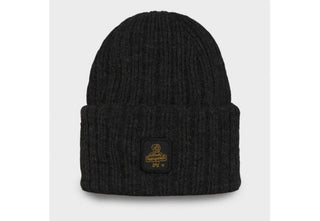 RefrigiWear COLORADO HAT Accessori Berretto a coste con risvolto e patch porta logo