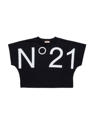 N°21 T-SHIRT T-shirt over con logo