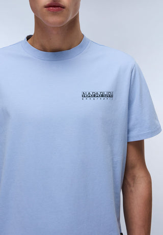 NAPAPIJRI T-Shirt a Maniche Corte