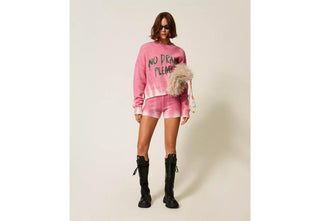 TWINSET ACTITUDE MAGLIA
