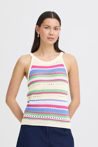 ICHI IHFLORISE Top