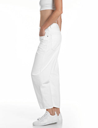 REPLAY JEANS BARREL FIT JANIE