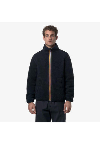 K-WAY PASCAL SHERPA POLAR REVERSIBLE