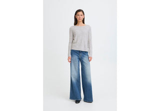 ICHI 20124690 MAGLIA Maglia con perle