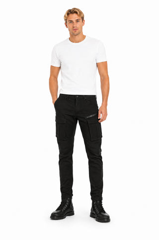 G-STAR Pantaloni cargo affusolati