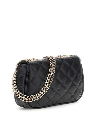 GUESS Mini borsa trapuntata a tracolla
