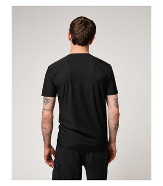 GIANNI LUPO T-Shirt tessuto tecnico