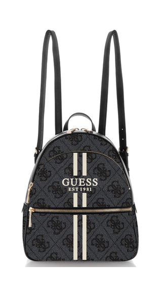GUESS Zaino Manhattan II large logo 4G