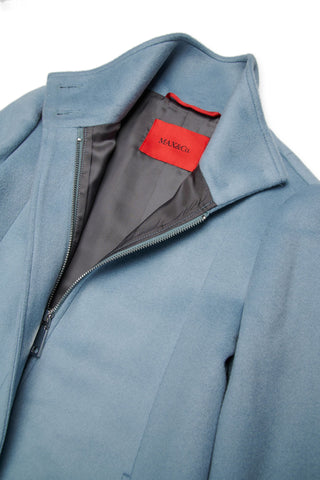 MAX&Co. MX0230MX079 C.SPALLA Cappotto con collo alto MAX&Co