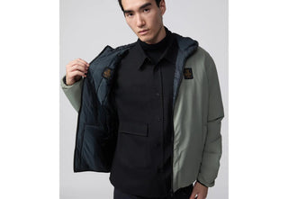 RefrigiWear REVERSIBLE FREE JACKET C.SPALLA REVERSIBLE FREE JACKET