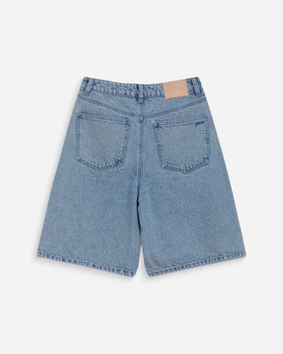 Grace & Mila Bermuda lunghi in denim a 5 tasche
