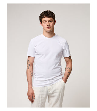 GIANNI LUPO T-Shirt tessuto tecnico