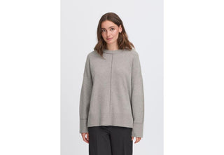 ICHI Maglia oversize