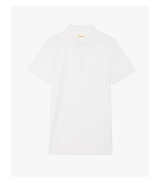 GIANNI LUPO Polo con colletto classico