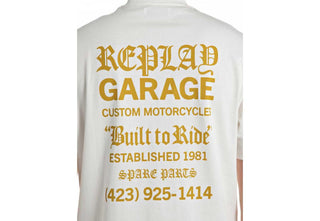 REPLAY M3245.000 T-SHIRT T-shirt girocollo con logo