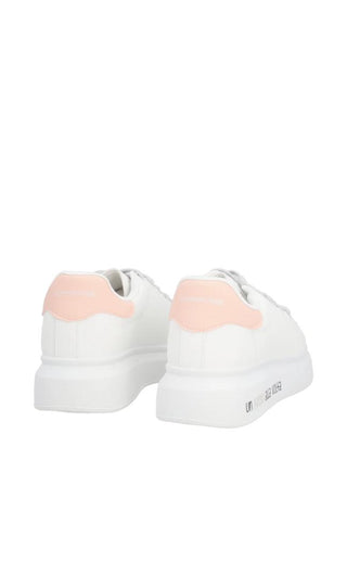 LE PANDORINE Scarpa Con scritta e Lacci In Lurex