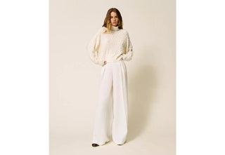 TWINSET ACTITUDE MAGLIA