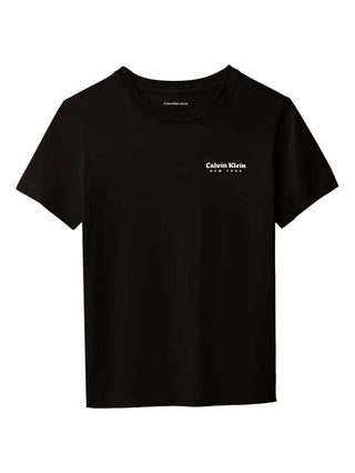 Calvin Klein Jeans T-shirt in jersey di cotone
