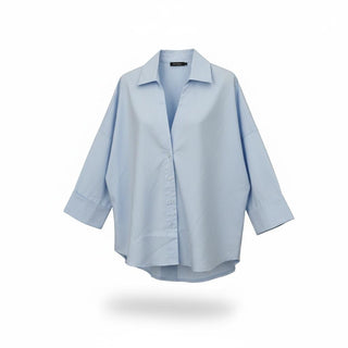 KARMA CAMICIA Camicie maniche 3/4 oxford