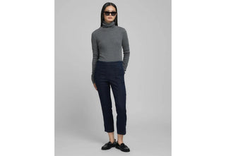 REPLAY W8245 .000.821 93C JEANS Pantaloni cropped vestibilità slim