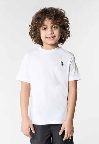 U.S. POLO ASNN. T Shirt Jersey Micro Logo