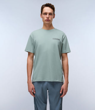 NAPAPIJRI T-Shirt a Maniche Corte