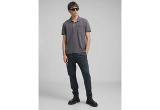 REPLAY M9722E.000.8366197 PANTALONI Pantaloni chino regular fit