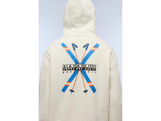 NAPAPIJRI Felpa con Cappuccio B FIEMME H
