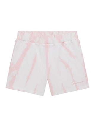 GUESS Short active con stampa tie dye.