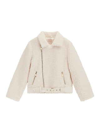 GUESS Giacca in pelliccia sintetica