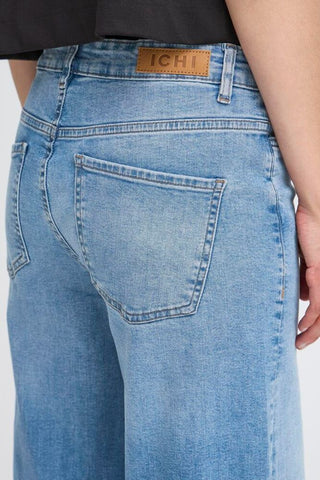 ICHI Jeans Wide bootcut