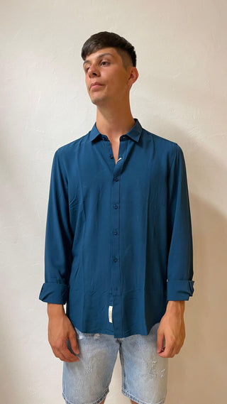 GIANNI LUPO Camicia Vestibilità regolare