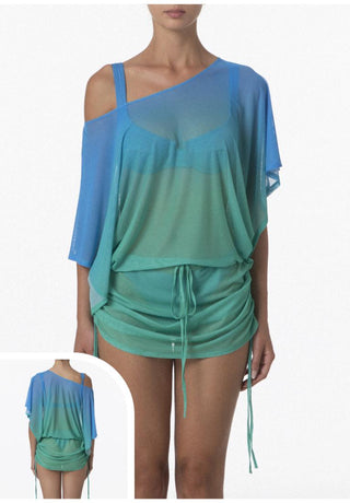 F**K FUORIACQUA Abito corto Fantasy