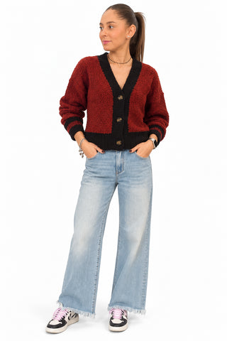 SUSY MIX MAGLIA