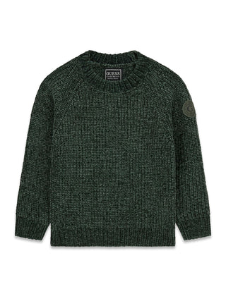 GUESS Maglione classico girocollo