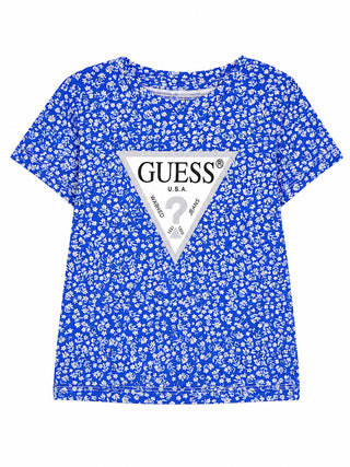 GUESS T-shirt stampata