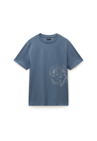 NAPAPIJRI T-Shirt a Maniche Corte