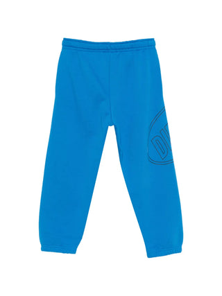 Diesel PANTALONI Pcircle Pantaloni della tuta con stampa laterale