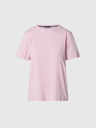 NORTH SAILS T-shirt con stampa North Sails tono su tono