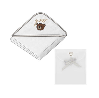 GUESS Accessori Asciugamano con logo ricamo