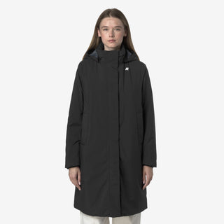 K-WAY SONJA SOFT TOUCH MARMOTTA