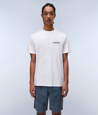 NAPAPIJRI T-Shirt a Maniche Corte