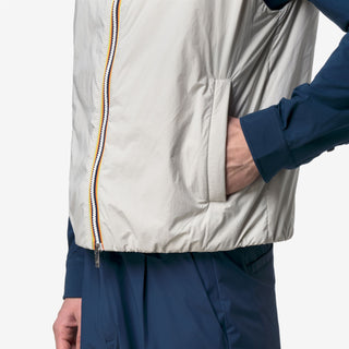 K-WAY GIACCA VALEN PLAIN WARM