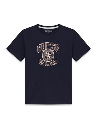 GUESS T-shirt con logo stampato